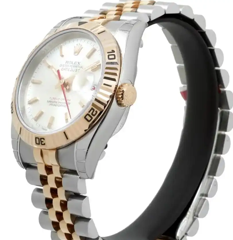 PrestigiousJewelrys Datejust Rolex 2022 Turn-O-Graph 116261 0613